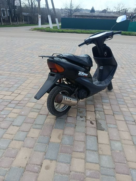Хонда - Дио - 35