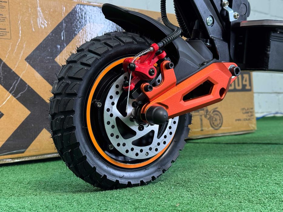 Електросамокат, X-BOOST 004 | 48V 20AH | Швидкий | Повнопривідний