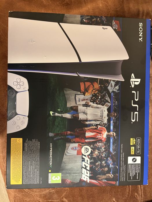 Playstation 5 digital 825gb