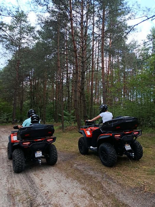 Wypożyczalnia quadów QuadXtreme