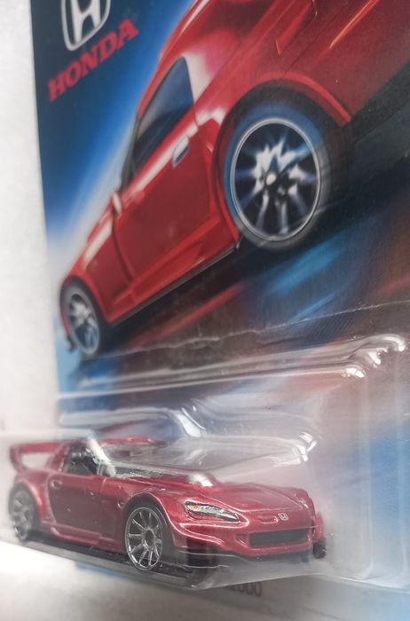 Honda S2000 Hot Wheels