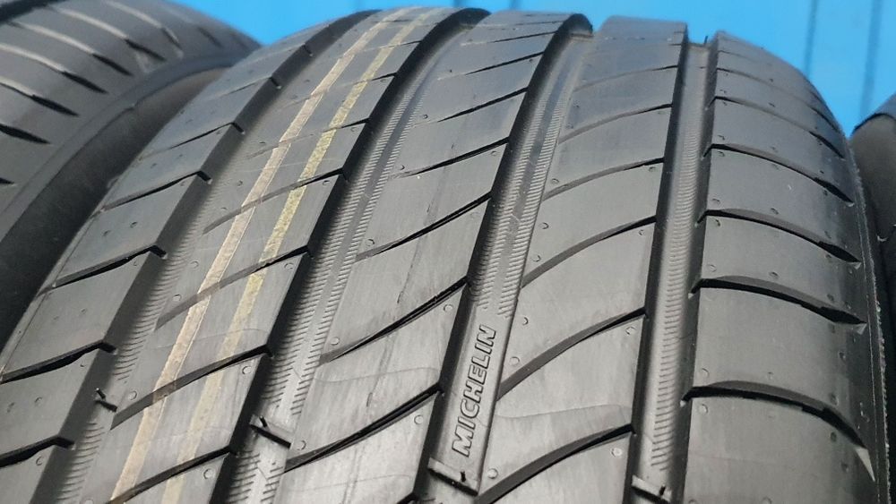 205/55 R16 Markowe opony letnie Michelin - bez napraw