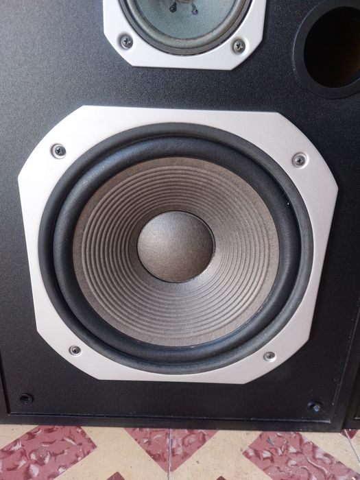 Pioneer CS-646 Bass Flex 120W RMS 8Ω