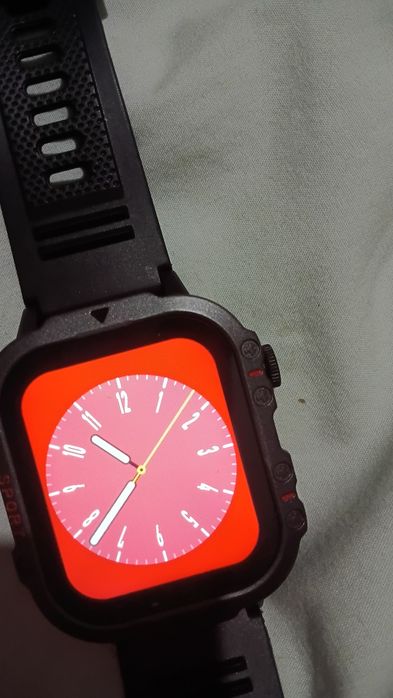 Smart Wach com lanterna