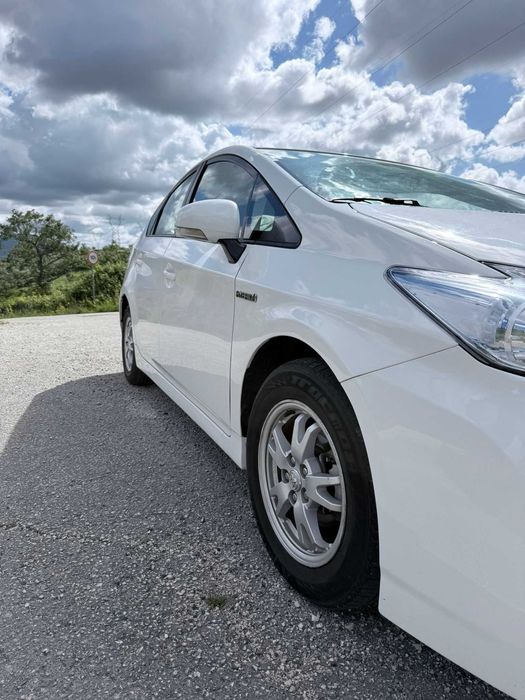 Toyota Prius Gen 3 1.8 Híbrido Automático