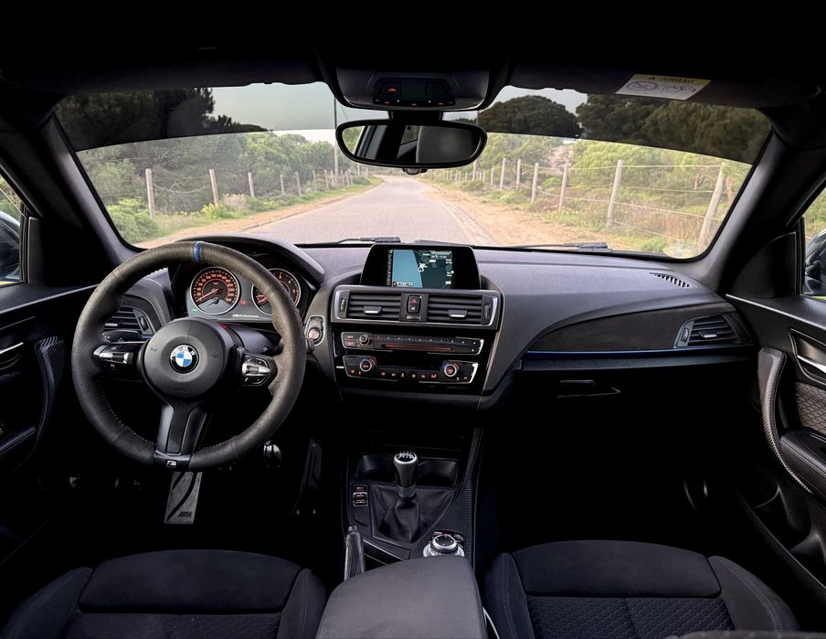 Bmw 118d LCi Pack M Performance