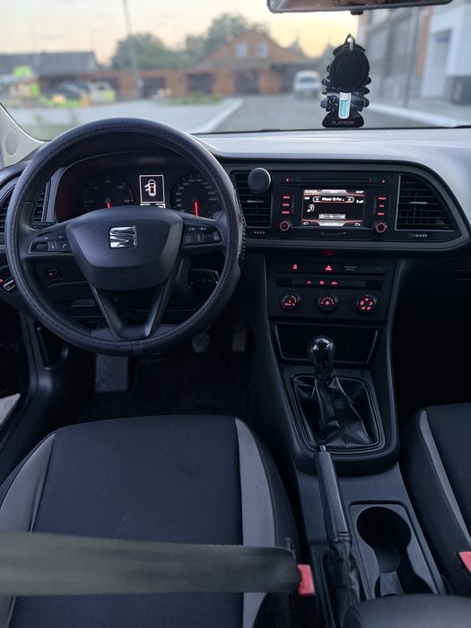 Seat Leon Sportstourer 2015