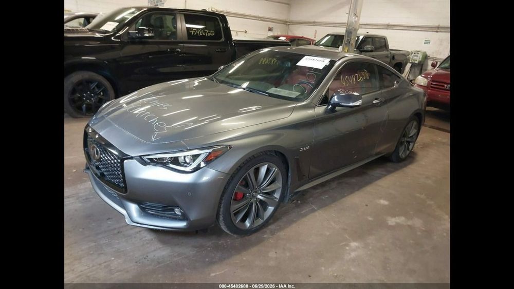 Infiniti Q60