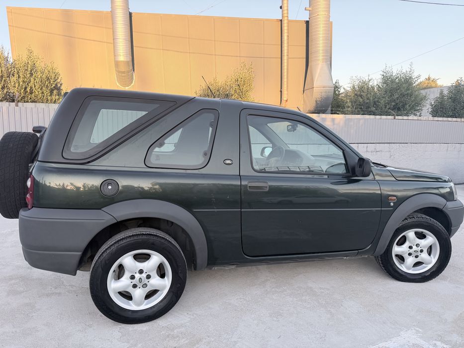 Land Rover Freelander 2.0 Td4