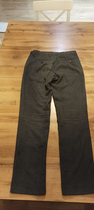 Spodnie męskie eleganckie
