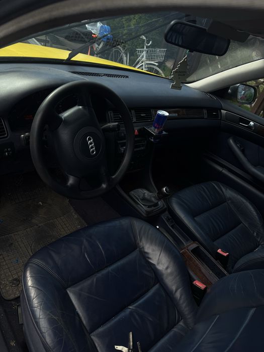 Audi a6c5 2.8 bendyna + Lpg Audi terenowe VagOffroad