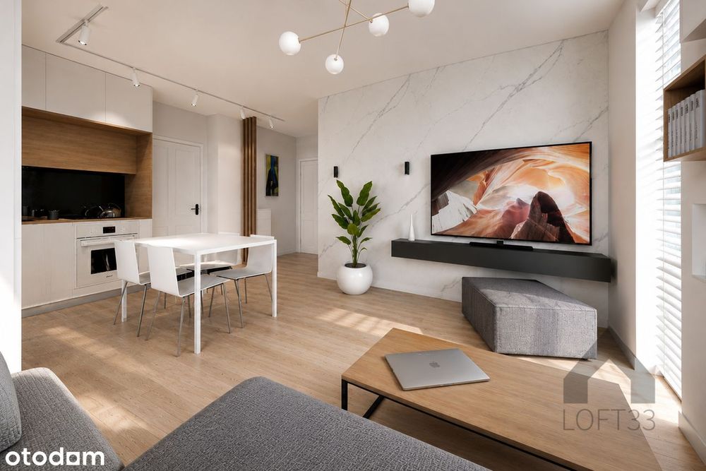 Dwupokojowy apartament na parterze z ogrodem - Pszczelnik Apartamenty