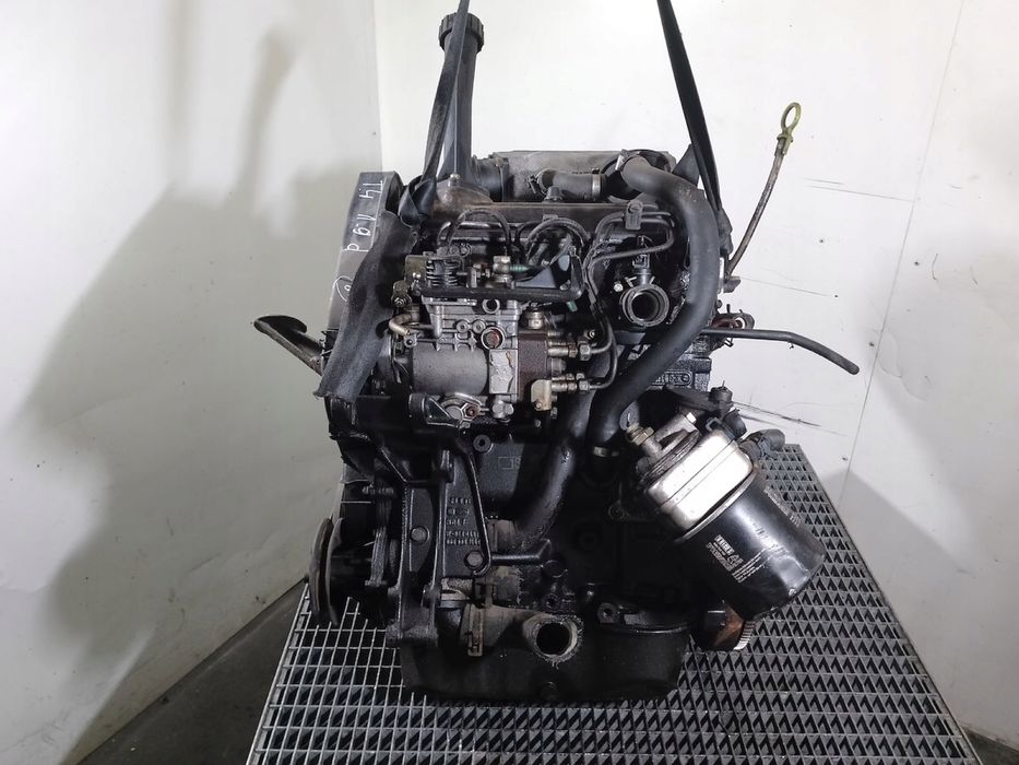 Мотор Двигатель Двигун Т4 1.9,2.4,2.5  Volkswagen T4 ABL 1.9 Розборка