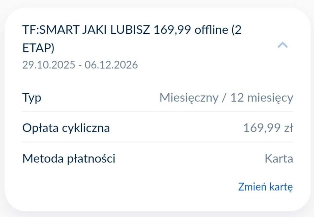 Karnet na siłownię do Zdrofit