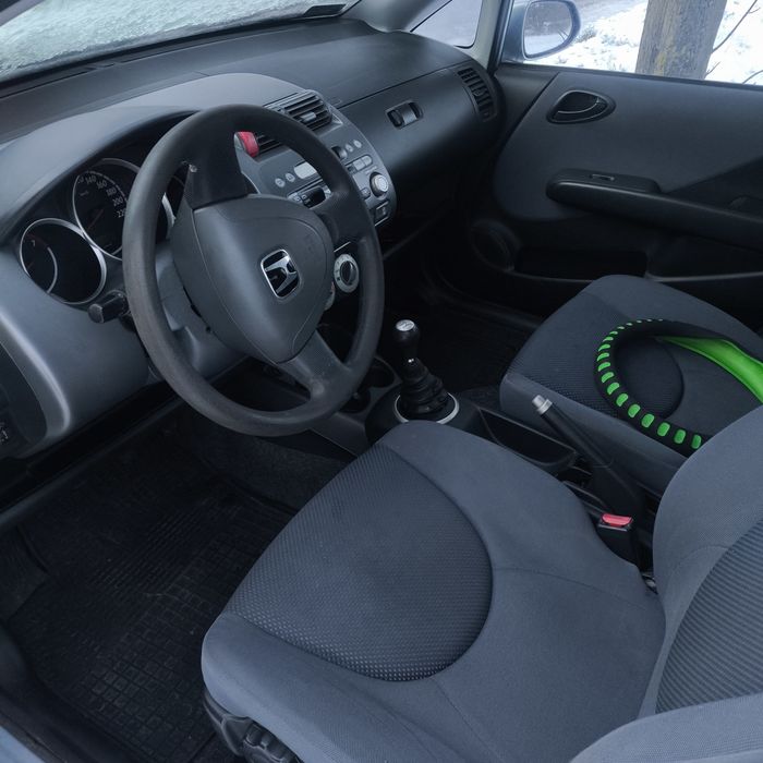 Honda Jazz 2006. Drugi silnik.