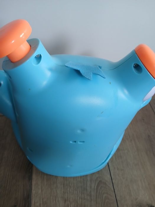 Rockit, Fisher Price, edukacyjny i interaktywny