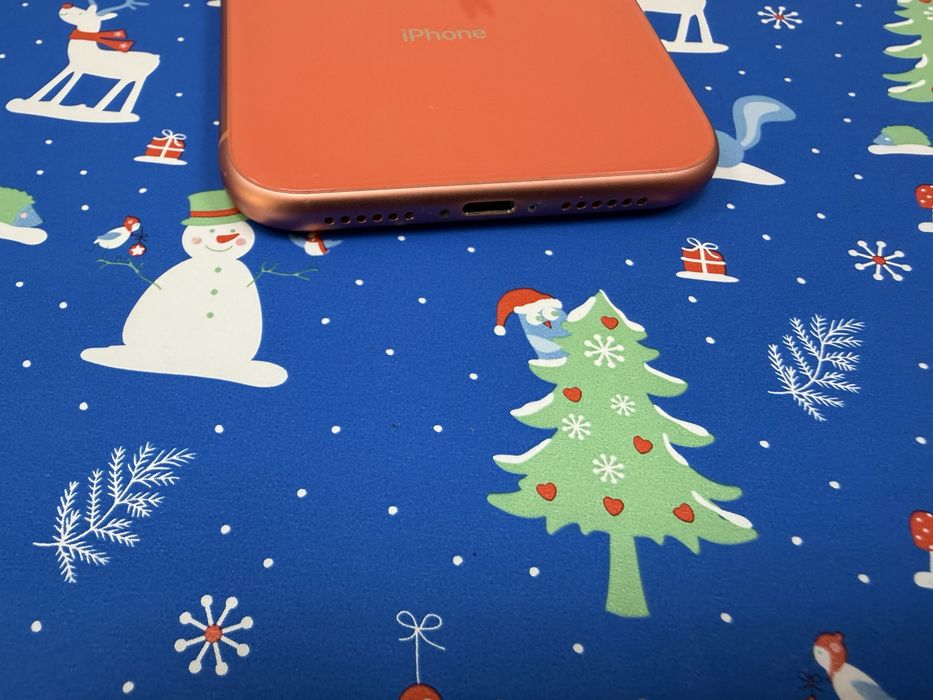 Iphone Xr 64gb neverlock Orange 110$