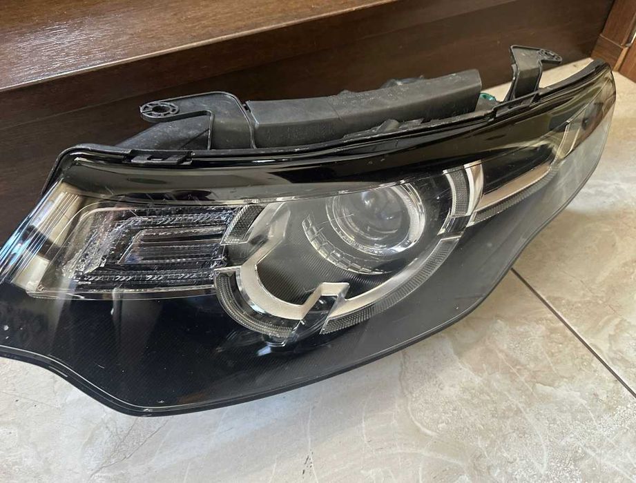 Фари на Land Rover Discovery Sport 2014 L550