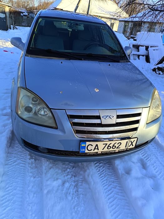 Чері Елара 2008 рік