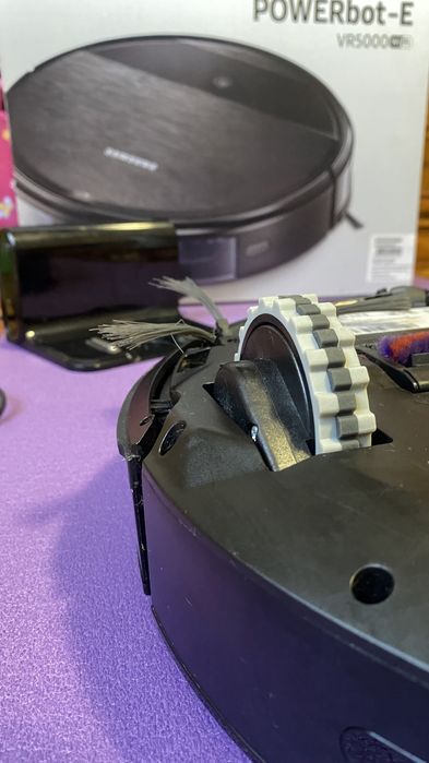 Робот- пилосос  SAMSUNG POWERbot-E VR5000 WiFi.