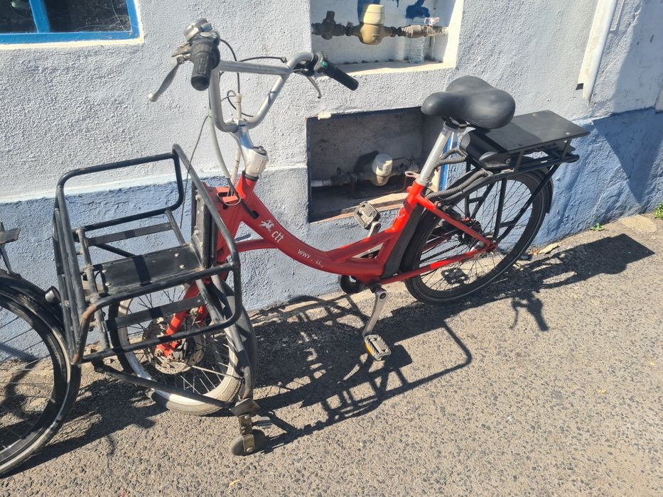 Bicicletas eléctricas