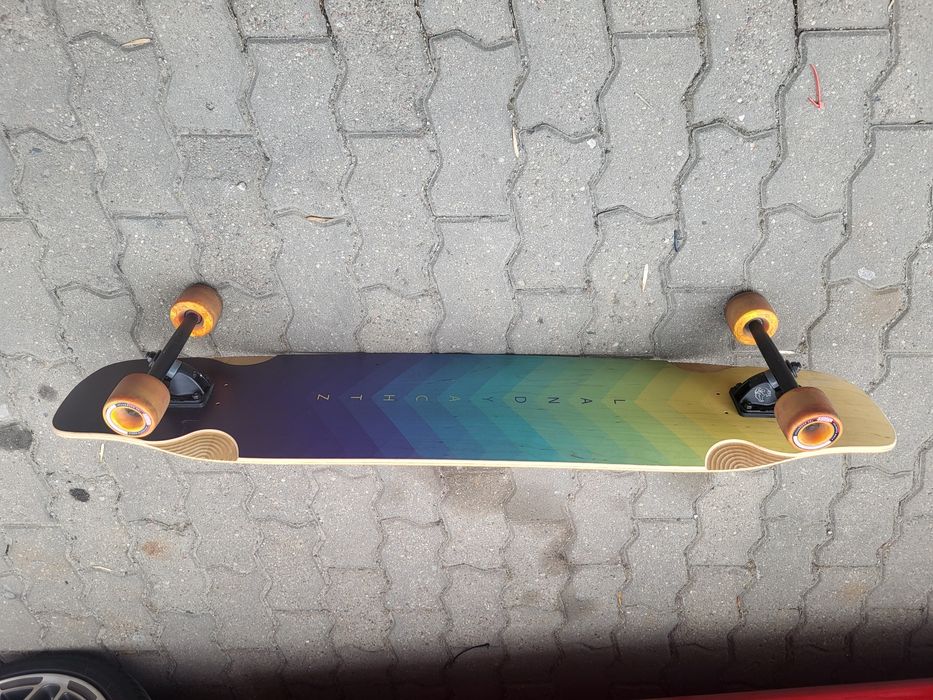 Longboard  dance Landyachtz 116x23