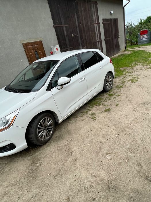 Citroën C4 Pierwszy właściciel, gotowy do jazdy