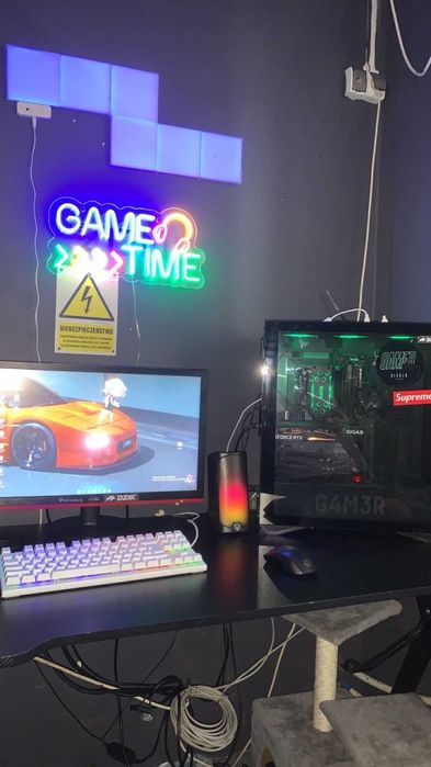 Komputer gamingowy i5-12400F RTX 3060 16GB 1TB SSD + SETUP
