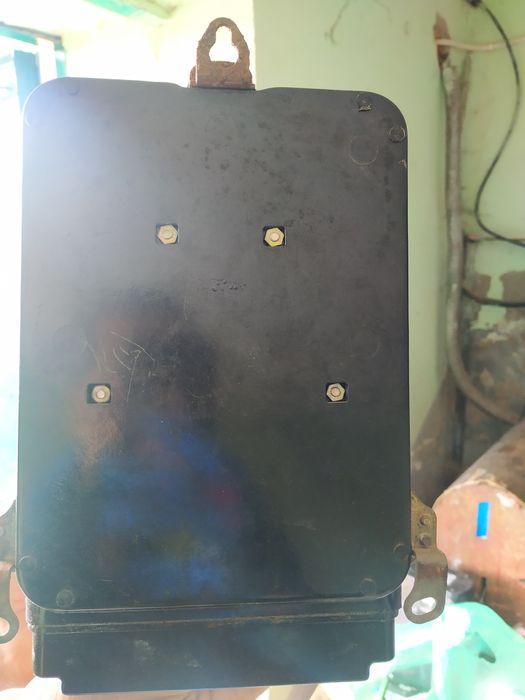 Трьох фазний лічильник