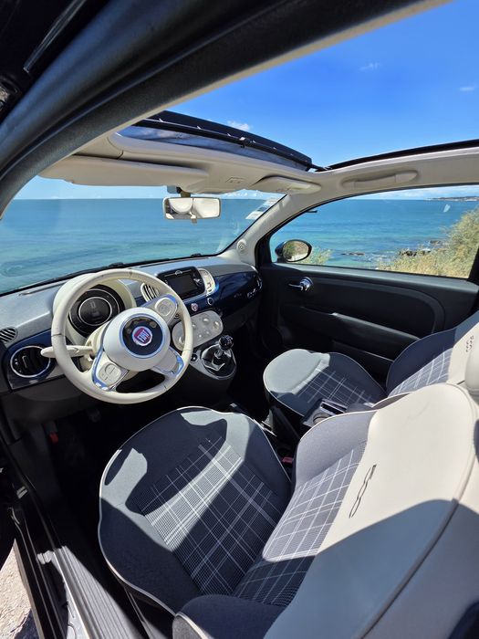 Fiat 500cc 2° Dona