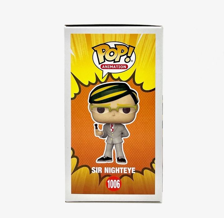 Funko POP! Animation: My Hero Academia — Sir Nighteye (#1006).