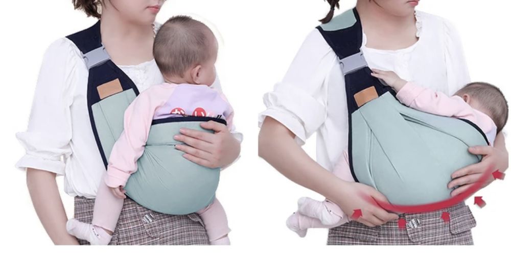 Sling / porta bebe/ marsúpio