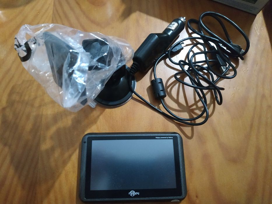 GPS's, Mappy iti401ND + NDrive XL Touch