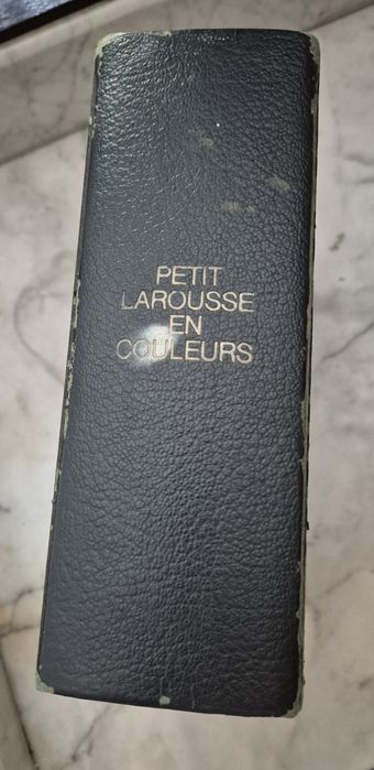Petit Larousse em couleurs