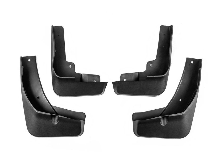 Mitsubishi Eclipse Cross бризковики 4 шт