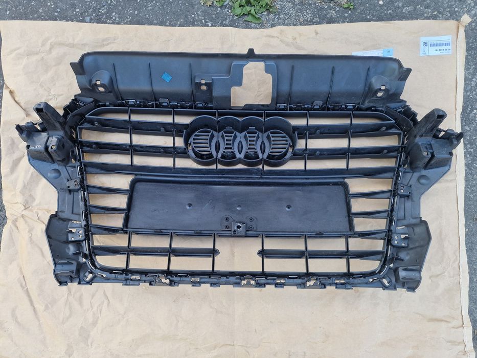 Gril Atrapa chlodnicy Audi A3 8v