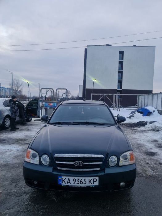 Продам  kia optima.
