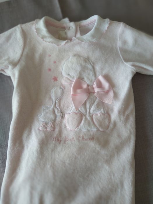 Babygrow da Chicco - 6 meses