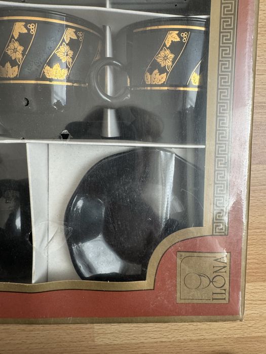 Набор чашек , новый