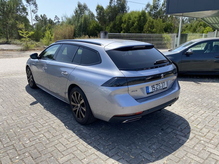 Peugeot 508 sw GT Line - Caixa Auto - Nacional