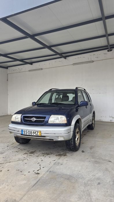 Suzuki grand vitara 2.0 td