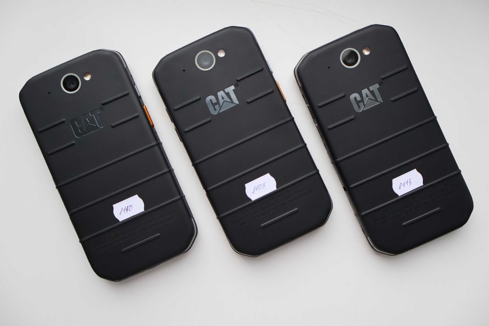 Водонепроникний Смартфон CAT (Caterpillar) S48c 64Gb/4Gb Оригінал!