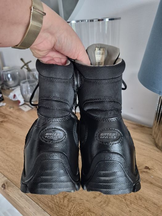 Buty Bates gore tex 45 taktyczne