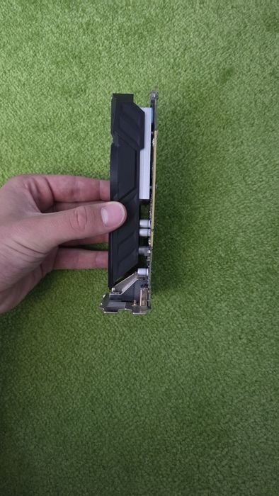 Karta graficzna nvidia - gtx 1050ti 4gb low profile