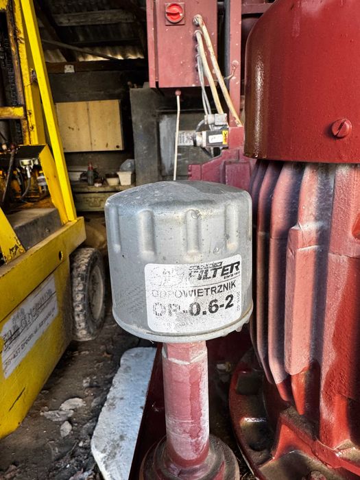 Łupiarka do kamienia 42t