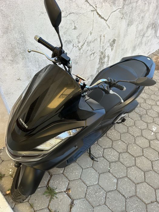 Pcx novinha 2024