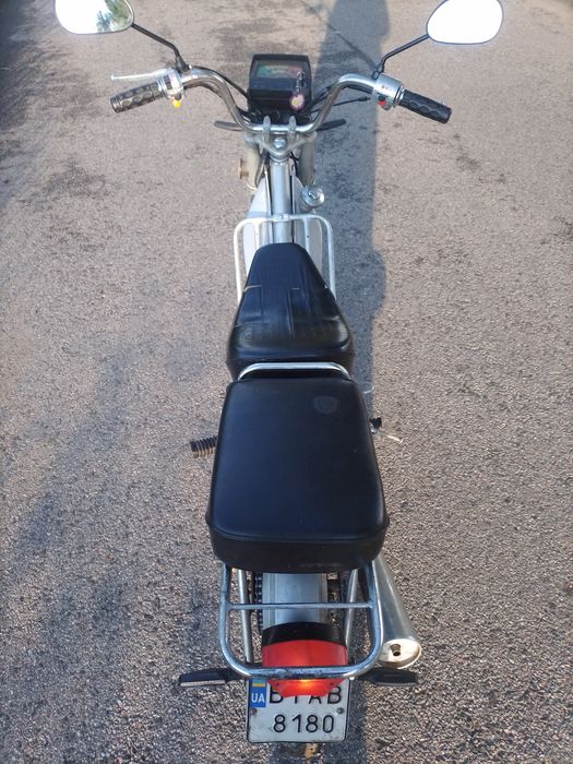 Delta 72cc, Торг
