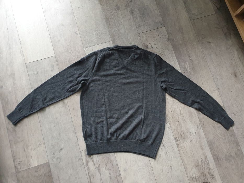 Sweter Under Armour szary L