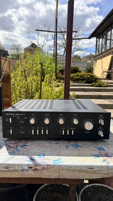 Підсилювач Одиссей -У-010, Одісей