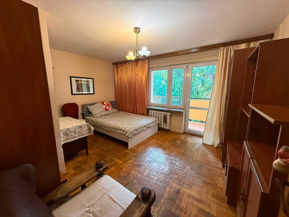 Mieszkanie – Lublin, Rury - Widok 2